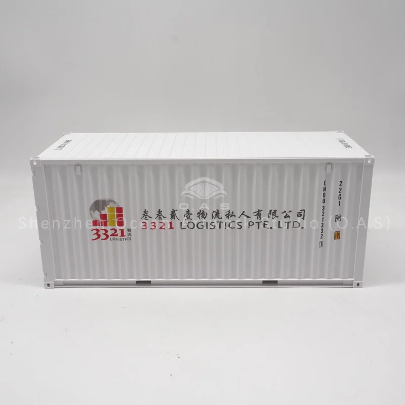 O.A.S Factory: Premium container models & COSCO customized models, professional model making with precise scale & realistic details. High-quality product for display, teaching, engineering & souvenirs. Support LOGO/color custom, bulk wholesale & on-demand production. Factory direct, fast delivery, excellent craftsmanship, ideal for shipping corporate gifts.Amber@vesselmodel.com Tel: +86 18038048785