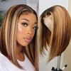 P4/27 bob wigs
