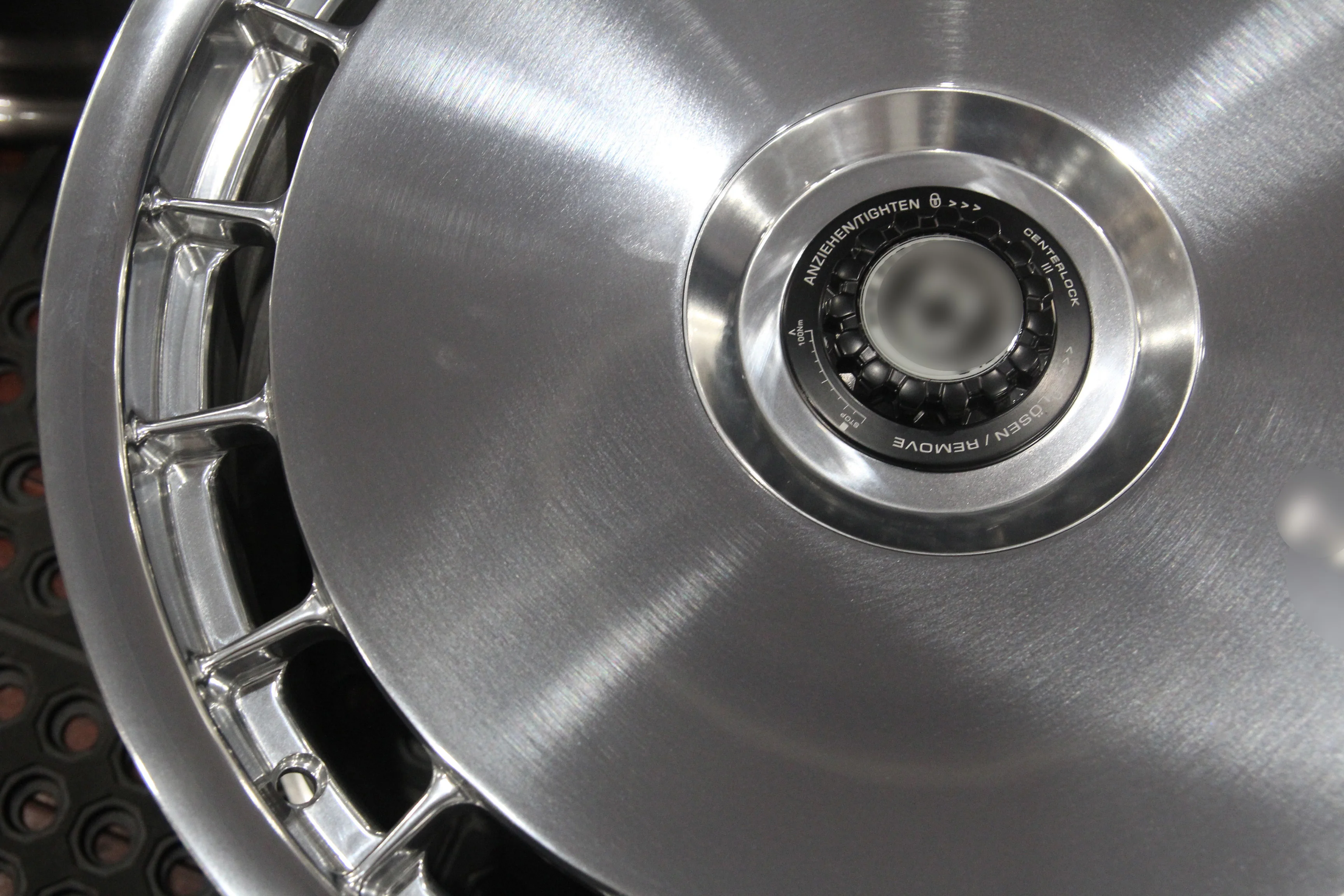 HADISON HD1207 Customizable Full Face Wheel for Luxury Cars