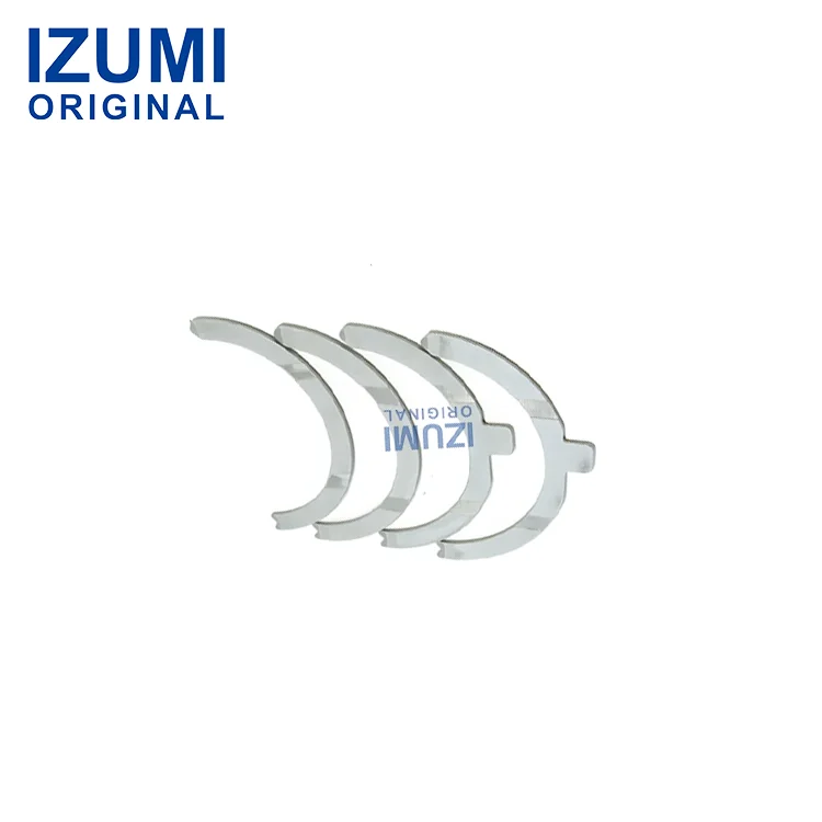 Juego original IZUMI de arandelas de empuje para Mitsubishi CANTER 4D33