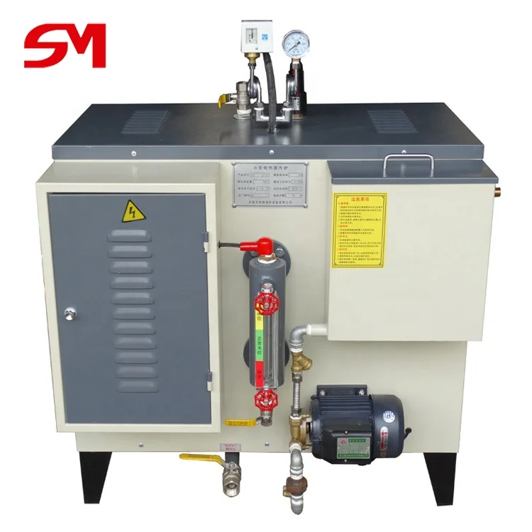 Compact Structure 2 10 Ton Steam Boiler