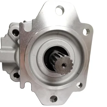 Factory Supply Hydraulic Gear Oil Pump High Pressure Industrial Gear Pump Industrial Grade Gear Pump