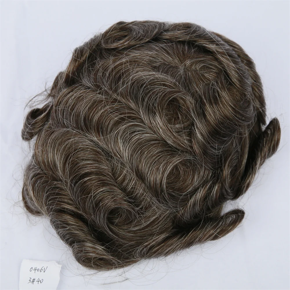 LUFA38 Toupees Man Gray and Toupee 240 and Hair Toupee Women