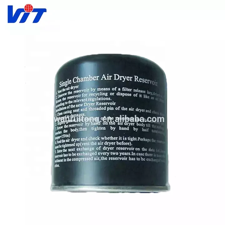 VITJU WBC   4324102227  Air Dryer Filter Air Dryer Cartridge  For Ive  KMZ  brake parts