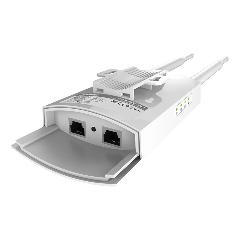 AP WIFI Router CF-EW72 v2 COMFAST Wireless Outdoor WIFI Access Point 1200Mbps Dual Band Long Range 100Km Power Amplifier