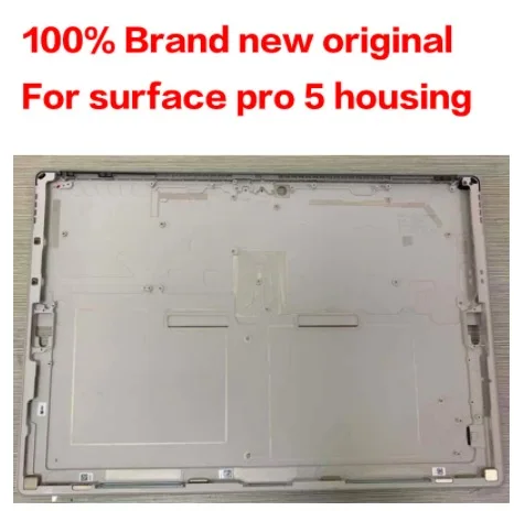 Chassi Carcaça Frame Tampa Traseira Grey Microsoft Surface Book 2
