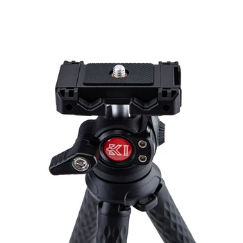 Fotopro Live Streaming Selfie Stick Flexible Camera Mobile Phone Holders Tight Grip Selfie Live Broadcasting Tripod detail image