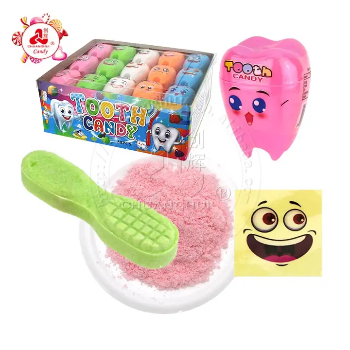 Tooth Candy
