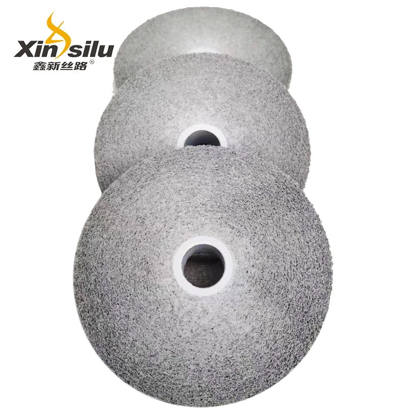 Нейлоновый шлифовальный круг абразивный