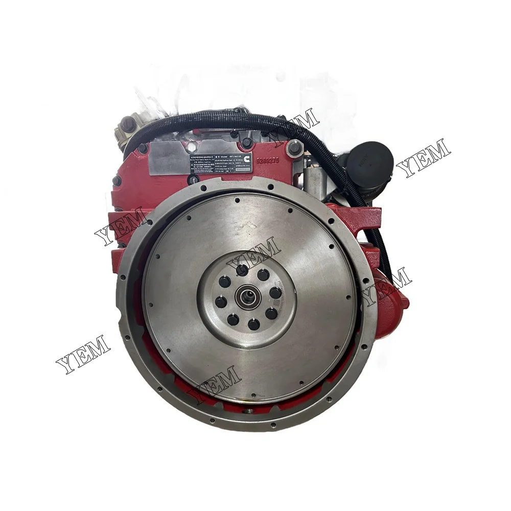 Complete Engine Assy Fit for ISF3.8S5168 Engine 6