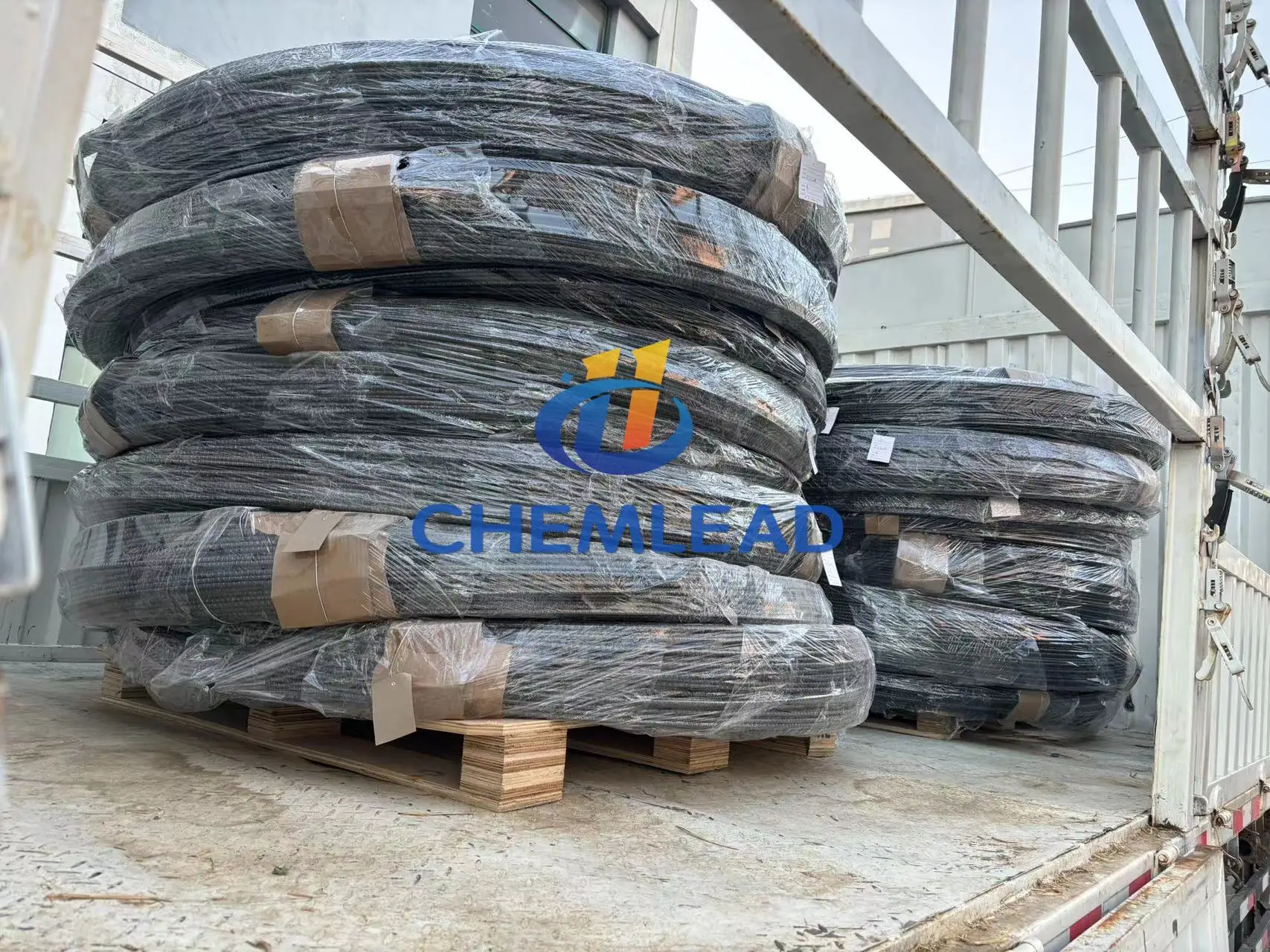 Chemlead Fiberglass Rebar Mesh - Durable & Corrosion Resistant