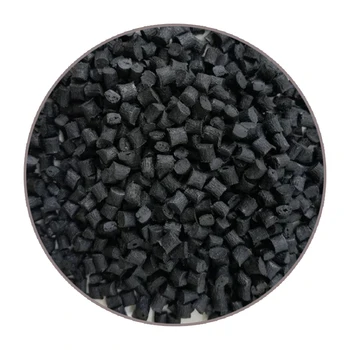 PPS polyphenylene sulfide plastic modification engineering raw material glass fiber reinforced natural gear plastic particles