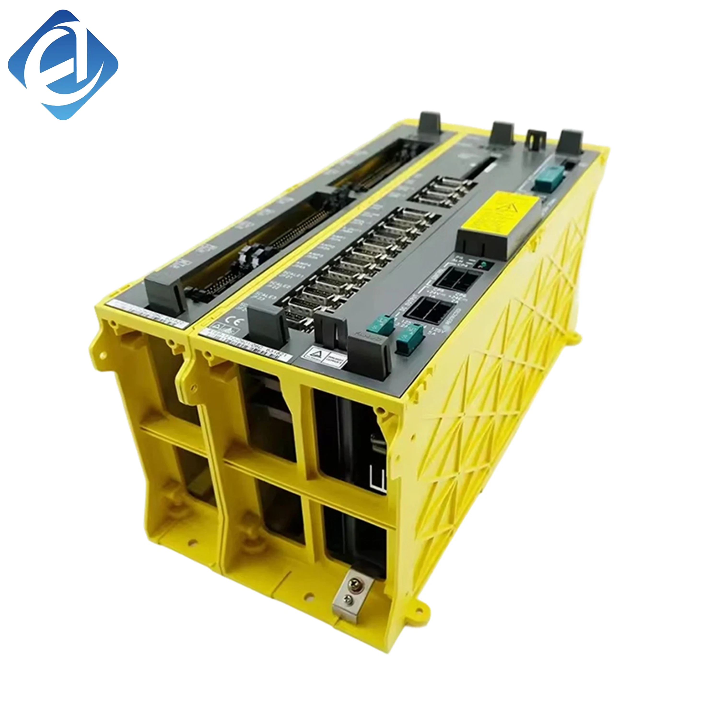 Új, eredeti A02B-0216-B505 típusú Fanuc HMI kezelőpanel az 0i‑TD sorozatból, nagyfelbontású kijelzővel és stabil működési teljesítménnyel. Támogatja a paraméterek szerkesztését, valós idejű figyelést és kézi vezérlést, széles körben használják CNC gépekben