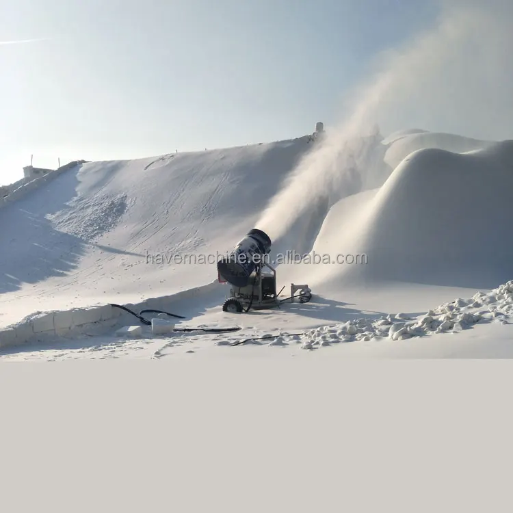 Artificial Snowflake Snow Making Snow Equipment Indoor Snow Making