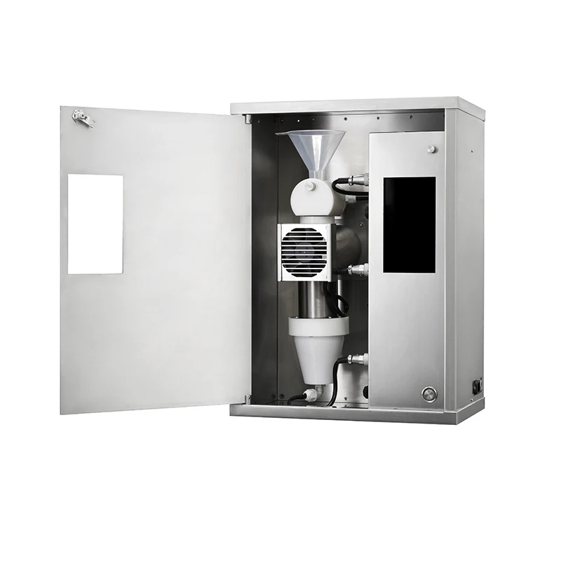 Diooist Therapy Machine HG-DO-05 Halotherapy Halogenerator for Improved Skin Conditions Healthcare Supply