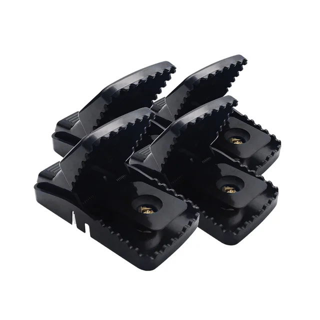 Efficiency Space-Saving Eco-Friendly Plastic Mouse Trap Bait Station-Easy Carry Accessories for Lawn Office Home Animal Control