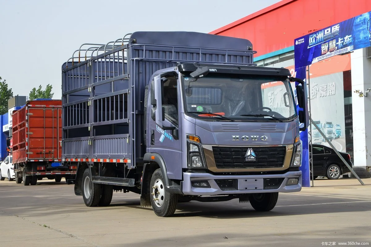 Распределительный транспортный грузовик грузовой автомобиль цена для подходящего Howo