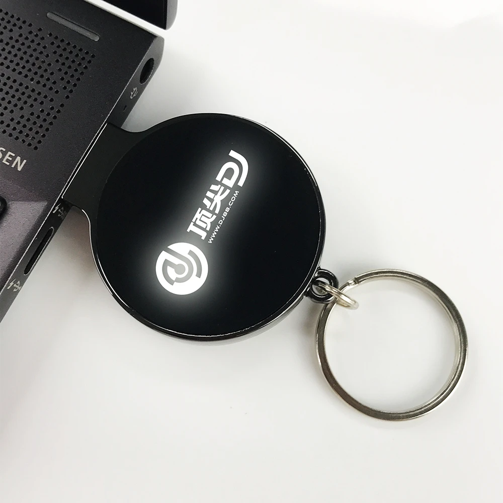Professional Design Led Light Metal Flash Drive 1gb 2gb 4gb 8gb 16gb 32gb 64gb 128gb Mini Flash Drive