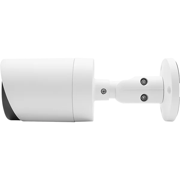 HIK NVR Compatible 8MP 4k Full Color Bullet POE IP Camera F1.0 Starlight Lens 24 Hours Color Image with Built in Audio