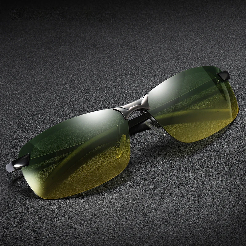 High Quality Night Driving Glasses Anti-Glare Polarized