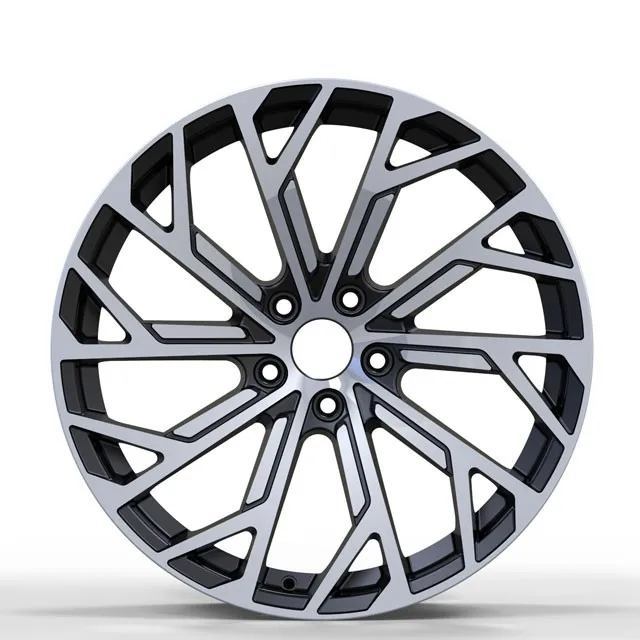 Haab Rims Shop Our Selection of 19/20/21 Inch Audi Wheels in Grey/black