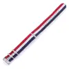 Red white blue