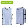 White Training Vest with Elastic