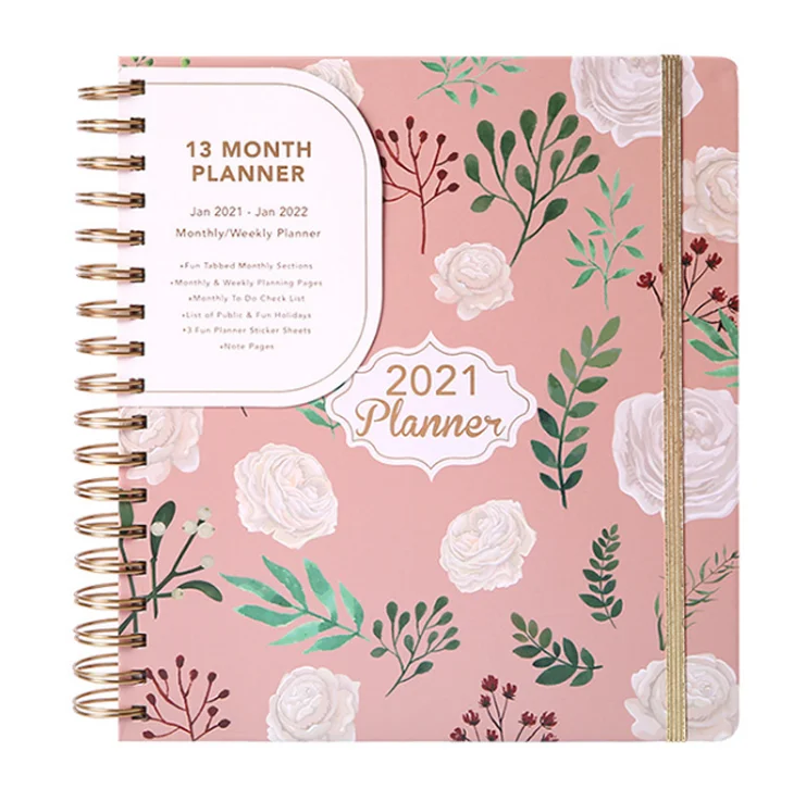 B5 21 Full English Inside Page Schedule This Calendar Notebook Coil This Self Discipline Book Buy Schedule For 21 21 Coil Notebook Calendar Notebook Self Discipline Book Product On Alibaba Com