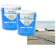 Convenient Operation Highway Pavement Crack Filler Self-Leveling Adhesive