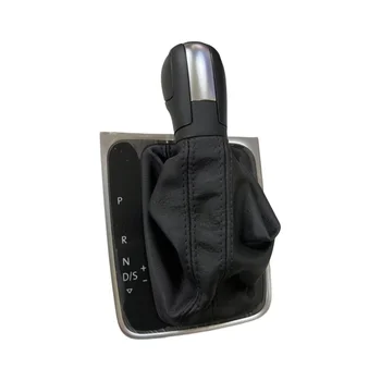 High Quality Car Interior Products Shift Knob Cover Suitable for Volkswagen Golf Automatic Shift Knob