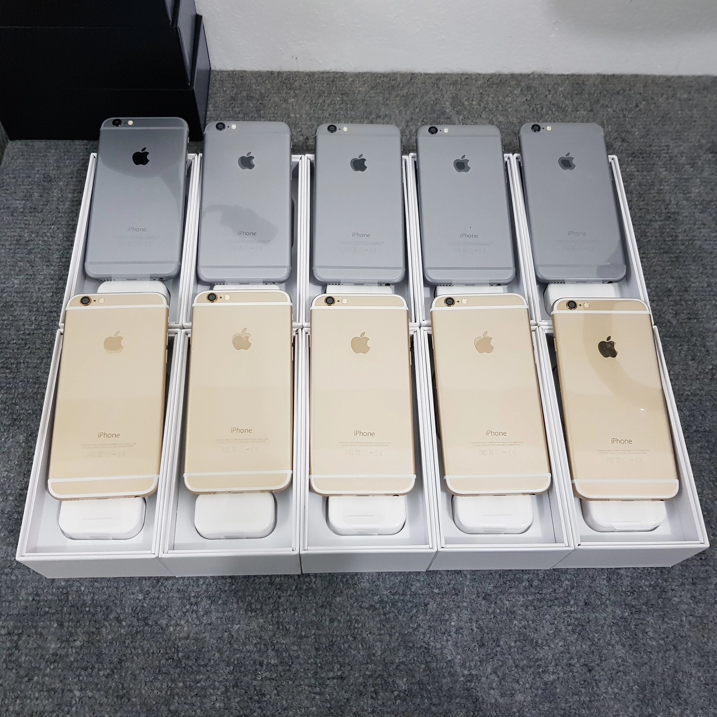 Wholesale Original Cheap Unlocked Used Iphones Smartphones Resell For