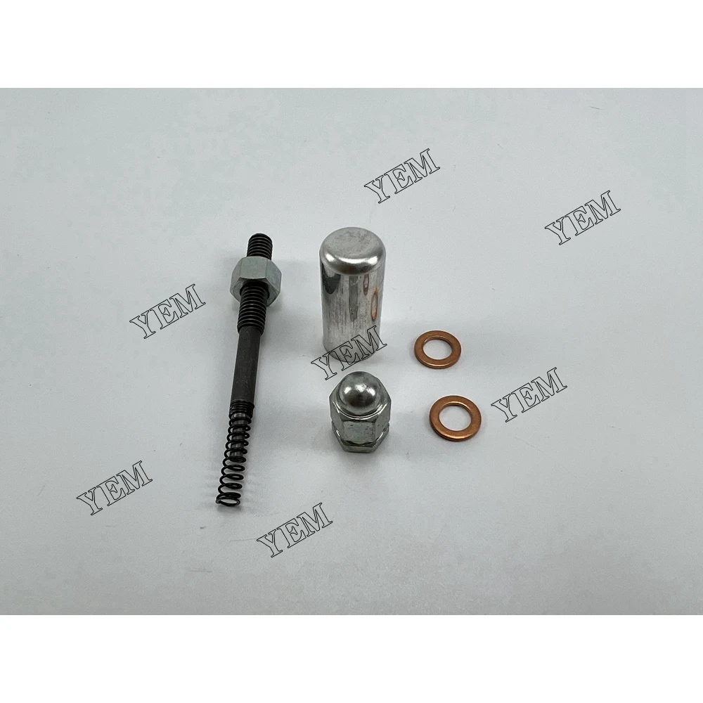 Idle Device 16285-54093 for Kubota D1005 Universal Engine Parts 3