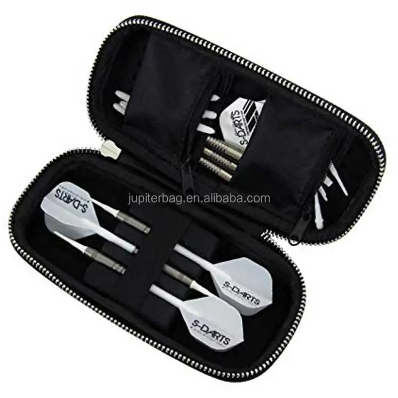 
Изготовленный На Заказ Жесткий Чехол-органайзер EVA для наконечников валов и аксессуаров 