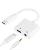 Blanco Tipo C + 3.5mm: