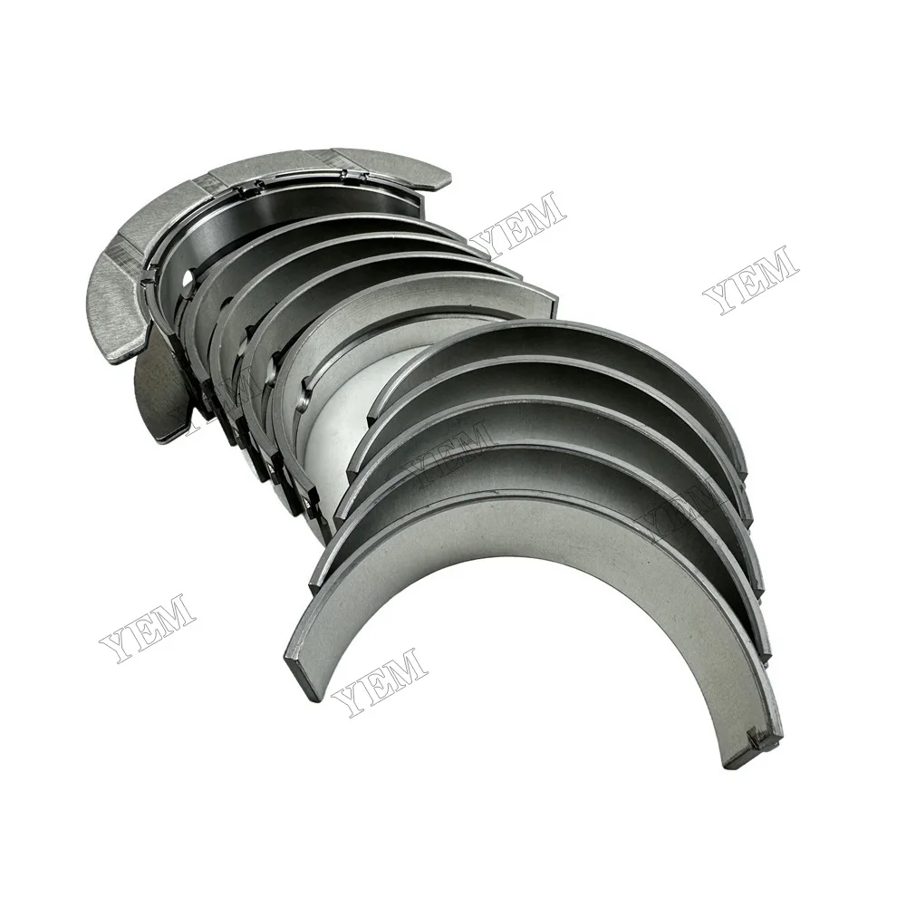 ISF2.8 Main Bearing With Thrust Washer 4946030 4996250 Fits for Replacement Engine Parts 5