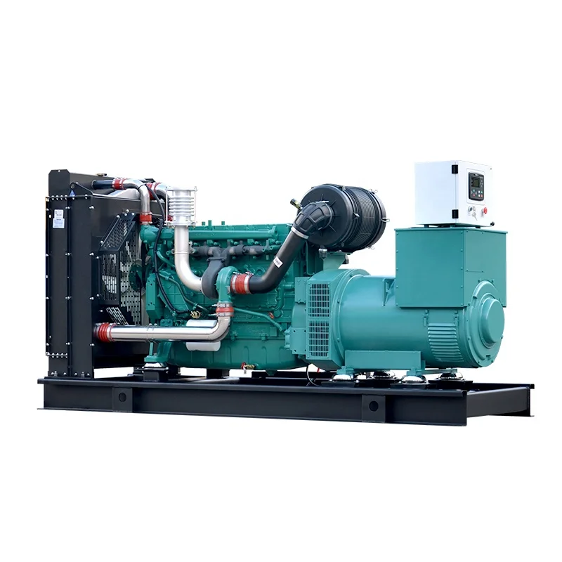Jiangsu Factory Weichai Series WP4D108E200 100kw diesel Generator 125kva