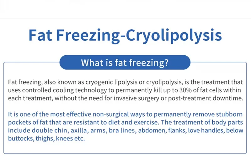 2023 New Arrival 360 Cryo Fat Freezing Machine Diamond Ice Cryolipolysis Slimming Body Fat Removal Machine