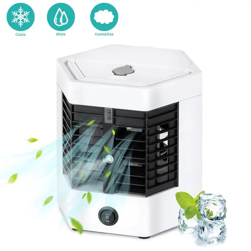 Portable Mini Air Conditioner, 5, Electrical - detail 2