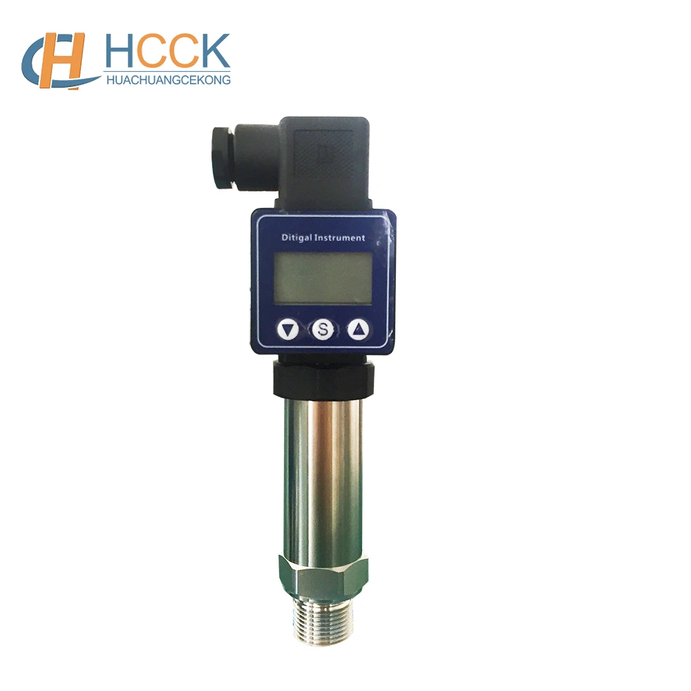 
Hcck стандартной промышленной точность электронный pressuretransmitter воды топливный бак датчик уровня жидкости передатчик 