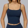 Vest-  Navy