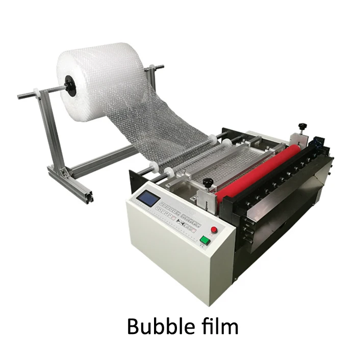 Automatic 100mm Cut Roll Into Sheet Cutting Machine for Sale