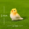 One Leg Standing Bird
