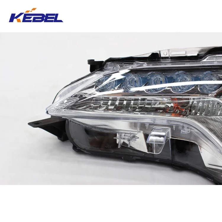 Najbolja kvaliteta prednje svjetiljke OEM 81110-0KA50 81150-0KA50 Svjetla za Toyota Fortuner 2016 16-20
