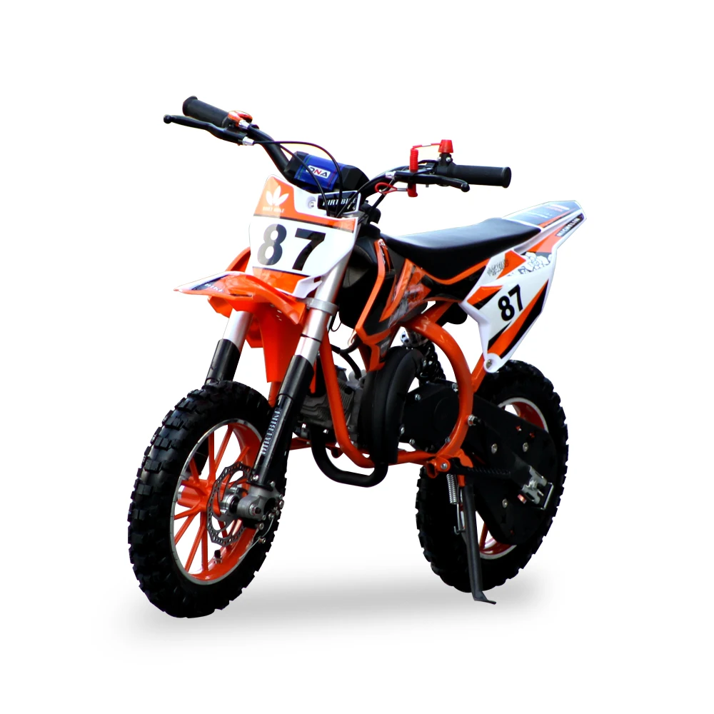 49cc Stroke Mini Dirt Bike Fun Thrill for Kids