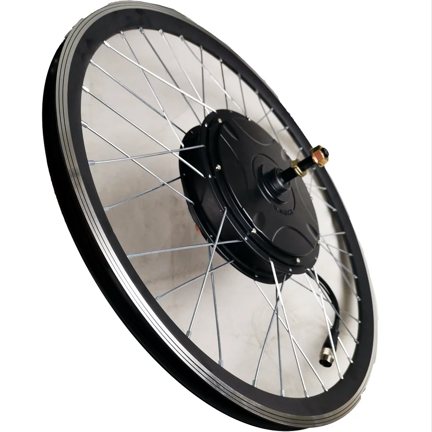 Moyeu de roue de vélo électrique 16/20/24/26/27.5/29/700c