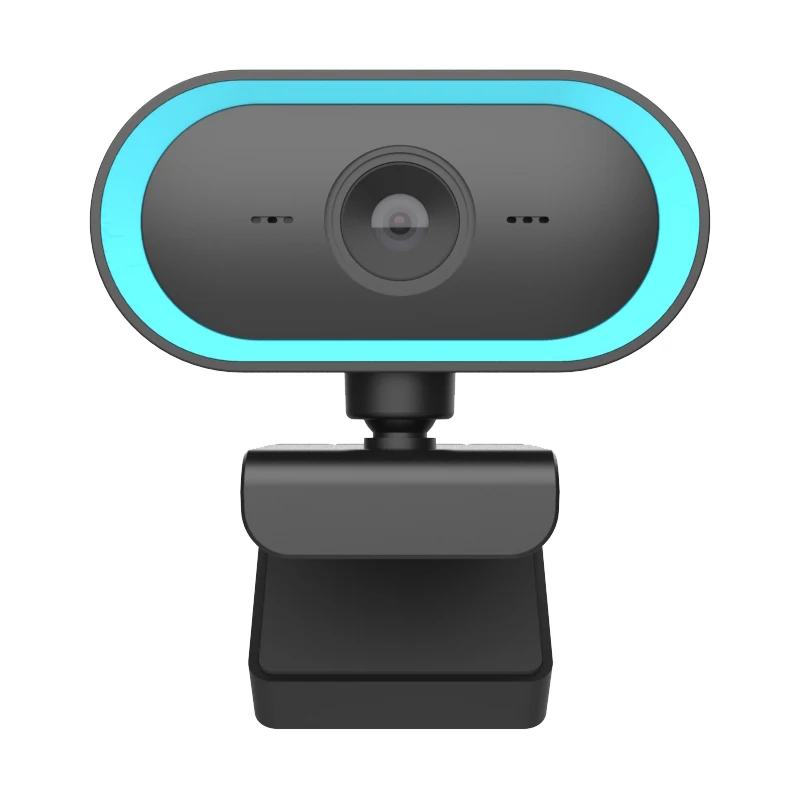 Webcam Usb Webcam Para Ordenador De Mesa Cámara Web USB 1080 Full