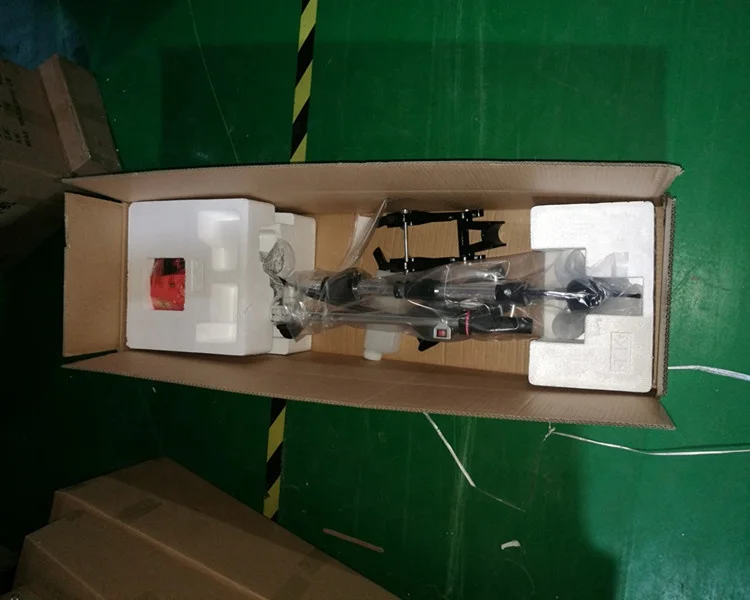 4 Stroke 1.5hp Outboard Motor Boat Marine Engine For Small Fishing