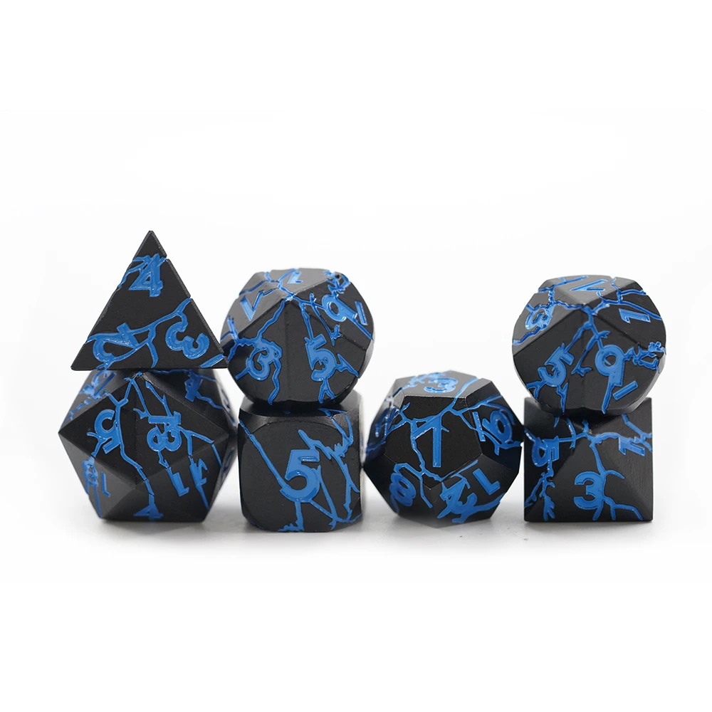 50 buy full sets of polyhedral dice tabletop rpg bulk lot