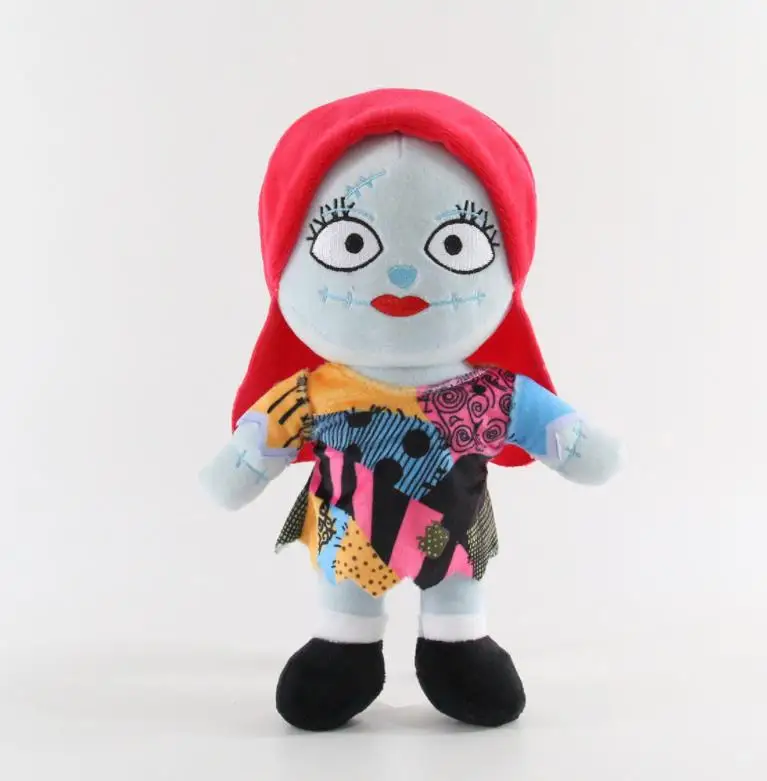 sally stuffed doll