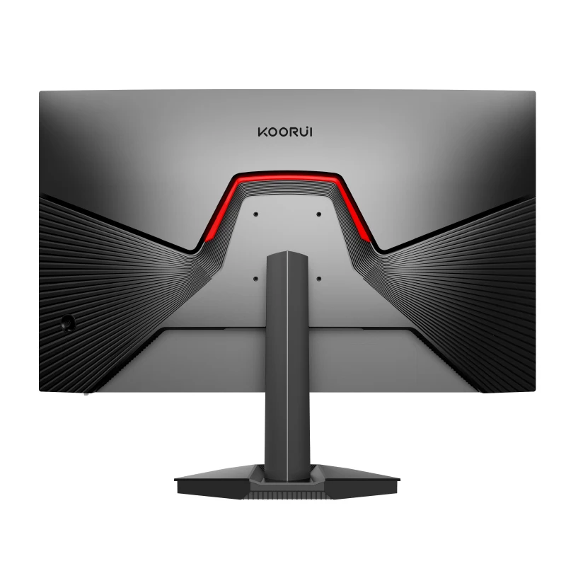 Koorui Wholesale Lcd Computer Monitor 24/ 27/ 32 Inch 1080p 4k Led Ips Screen Curved Gaming